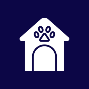 pet house icon