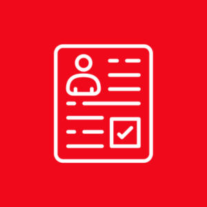 Employment form Icon