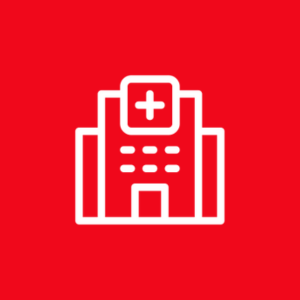 Hospital Authorization Icon