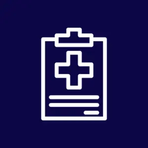 emergency-care pet house icon